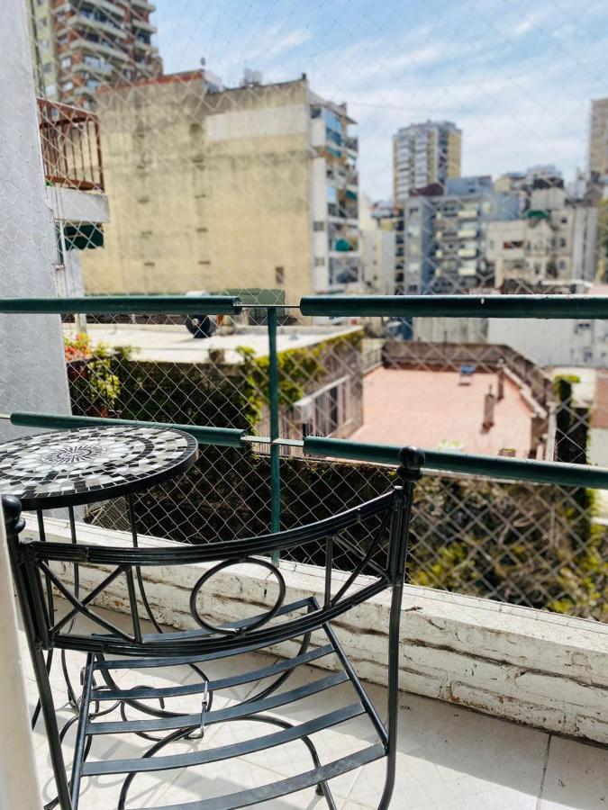 Appartement The Recoleta Sun à Buenos Aires Extérieur photo