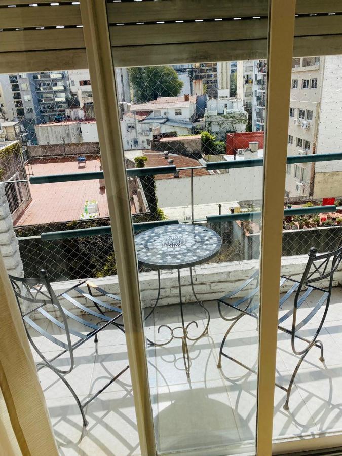 Appartement The Recoleta Sun à Buenos Aires Extérieur photo